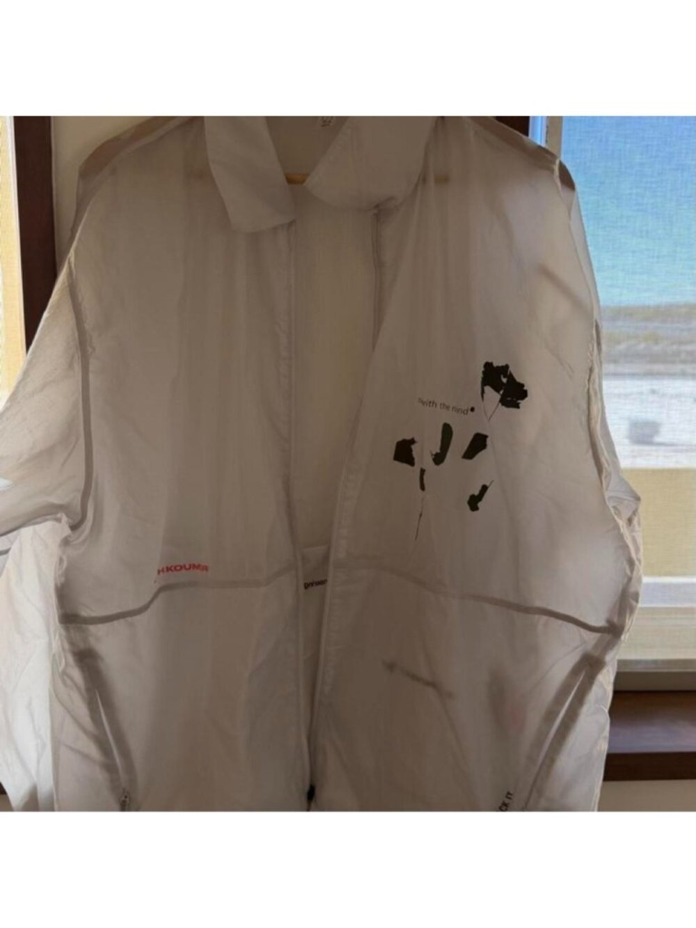 Adidas x H. Koumori Adi365 Running Parka